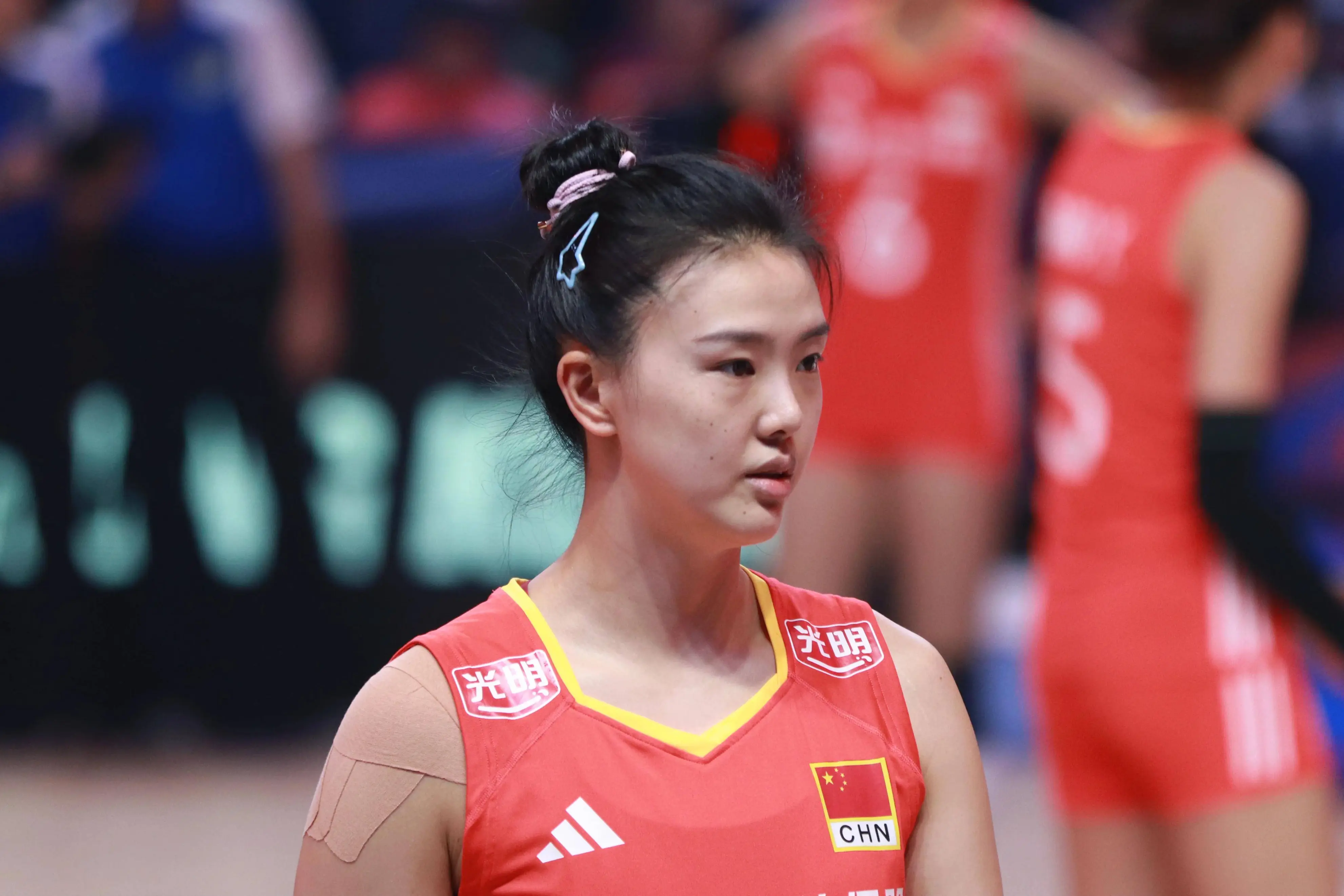 陆续公布了, 球员也有出 陆续公布了, 球员也有出