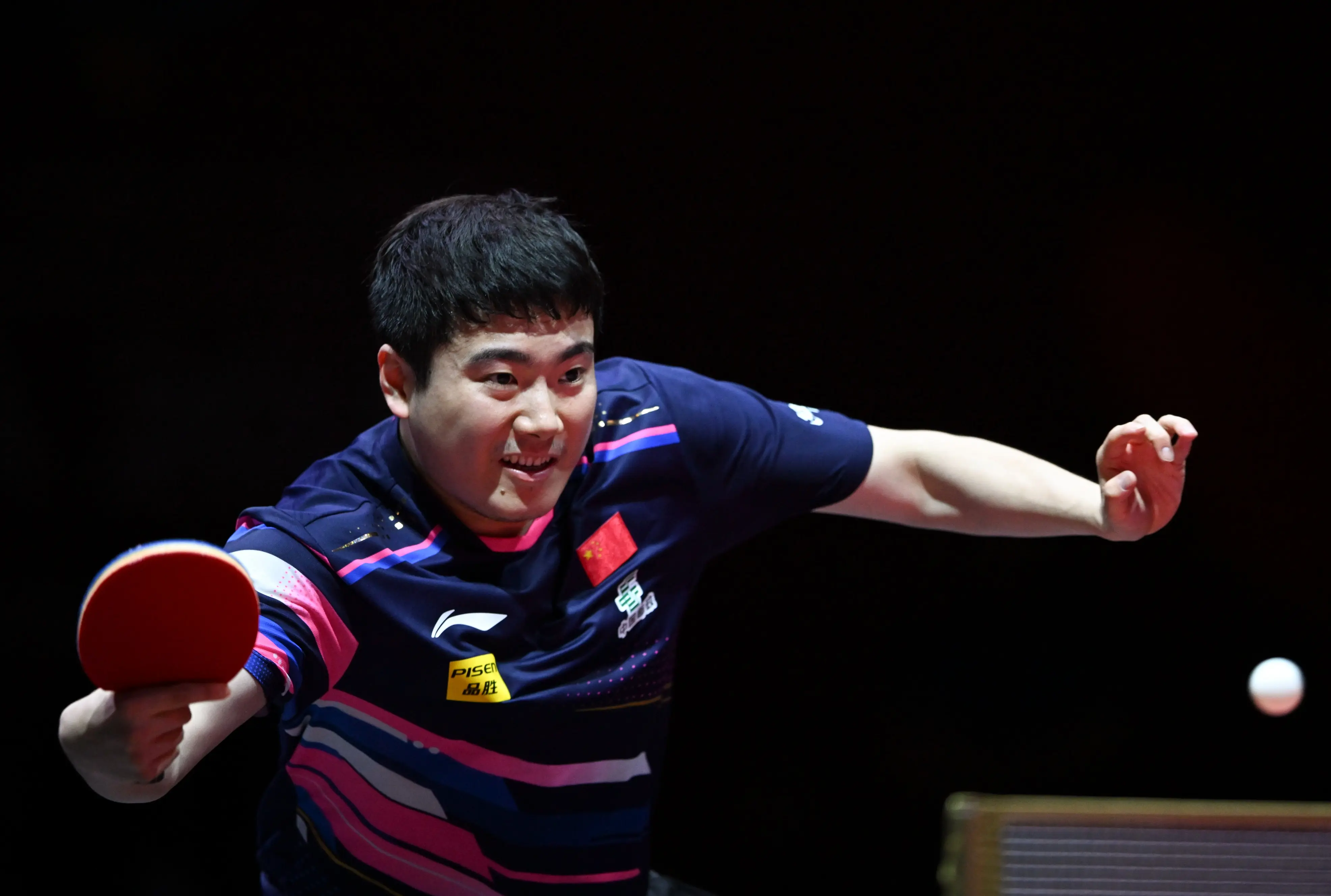 剩余比赛, 梁靖崑单打 剩余比赛, 梁靖崑单打