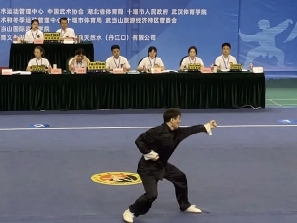 项目, 列各省之首, 极拳