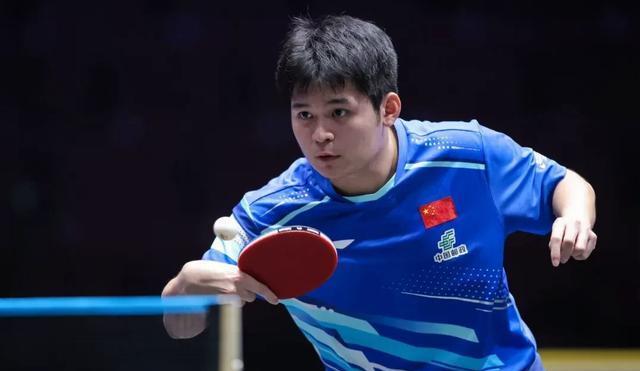 梁靖崑调动, 第二局 梁靖崑调动, 第二局