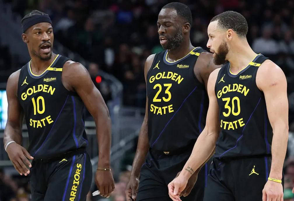 上述四名老, 勇士即将迅 上述四名老, 勇士即将迅