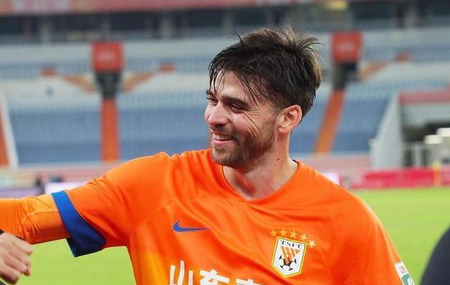 韩鹏在鲁能 韩鹏在鲁能