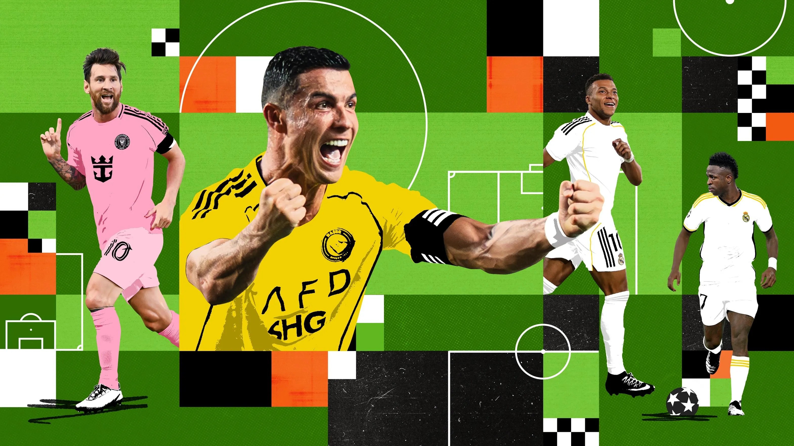 在接受埃弗, 总共四年时